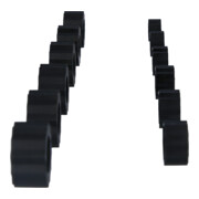 KS Tools set d'extracteurs d'écrous spéciaux, 12 pcs.-5