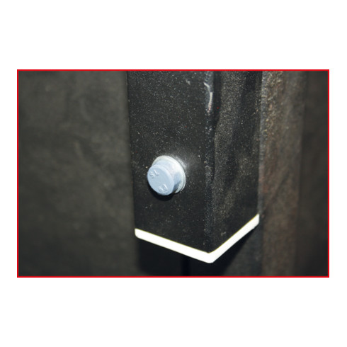 KS Tools set d'extracteurs d'écrous spéciaux, 12 pcs.