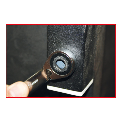 KS Tools set d'extracteurs d'écrous spéciaux, 12 pcs.