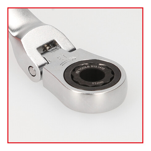 KS Tools set d'extracteurs d'écrous spéciaux, 12 pcs.