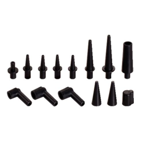 KS Tools Set di adattatori, 14pz.