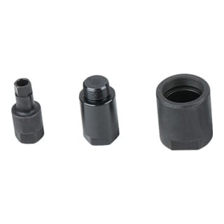 KS Tools Set di adattatori a vite per Bosch, M27 / M17 e 10mm, 3pz.