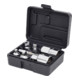KS Tools Set di adattatori per ingranditori e riduttori 1/4"+3/8"+1/2"+3/4" CHROMEplus, 7pz.-5