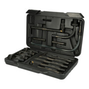 KS Tools Set di adattatori riempimento olio del cambio 15pz.