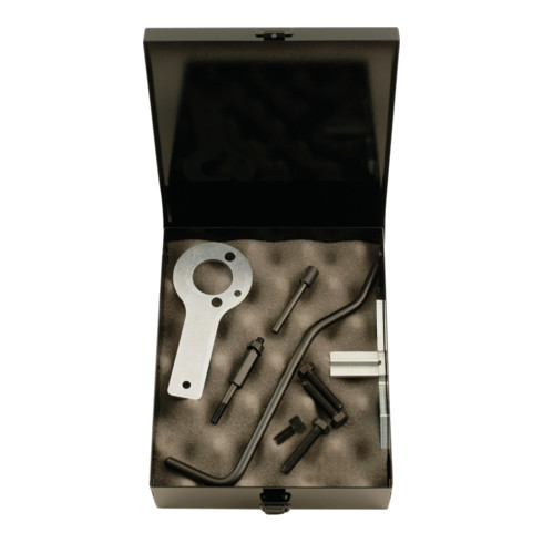 KS Tools Set di attrezzi Fiat/Peugeot per regolazione motore, 8pz.