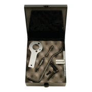 KS Tools Set di attrezzi Fiat/Peugeot per regolazione motore, 8pz.