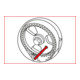 KS Tools Set di attrezzi Ford/Land Rover/PSA/Volvo per regolazione motore, 3pz.-4