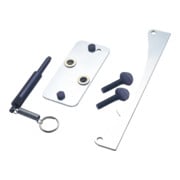 KS Tools Set di attrezzi GM/Opel per regolazione motore, 5pz.