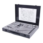 KS Tools Set di attrezzi motori diesel universali, 40pz.-1