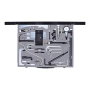 KS Tools Set di attrezzi motori diesel universali, 40pz.-2