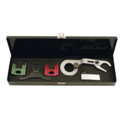 KS Tools Set di attrezzi per la regolazione del motore GM/Opel/Saab, 5pz. 400.0100