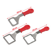 KS Tools Set di attrezzi per lo sblocco dei sensori di luce e pioggia, 3pz.