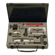 KS Tools Set di attrezzi VAG per regolazione motore, 12pz. Audi, Seat, VW