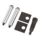 KS Tools Set di attrezzi VAG per regolazione motore, 5pz. Audi, VW-1