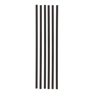 KS Tools Set di bastoncini PS (polistirolo) per riparazioni, 6pz., nero