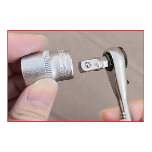 KS Tools Set di bit 1/4", 24pz.