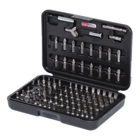 KS Tools Set di bit CLASSIC 1/4", 100pz.