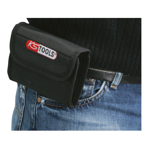 KS Tools Set di bit ERGOTORQUEplus, 17pz.