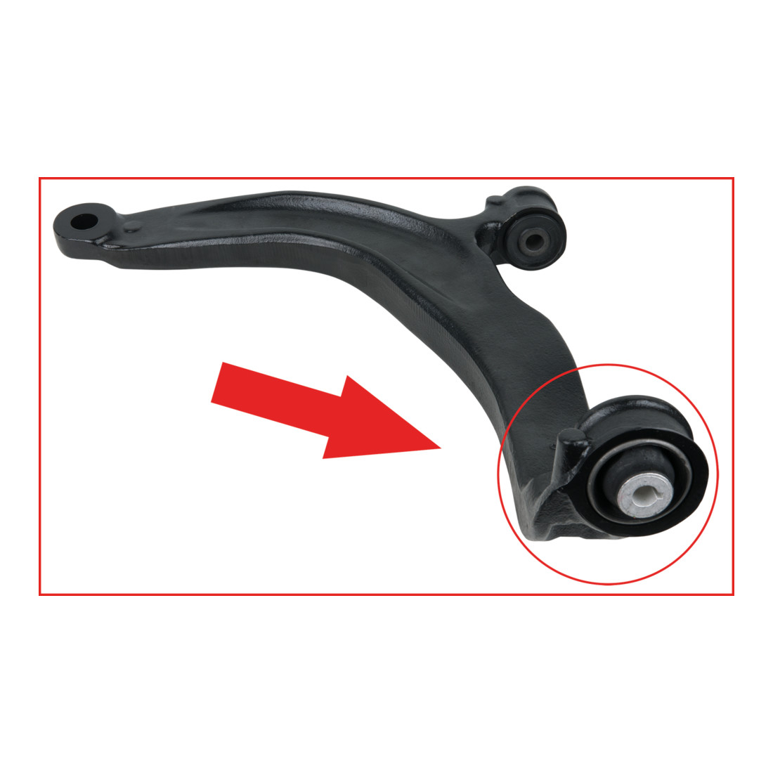 KS Tools Set di boccole 5pz., per Volkswagen T5, anteriore