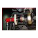 KS Tools Set di boccole per asse posteriore per Volkswagen/Audi/Seat/Skoda, 4pz.-4