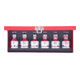 KS Tools Set di bussole 3/4" per bit TX+XZN per avvitatori ad impulsi, con foro-2