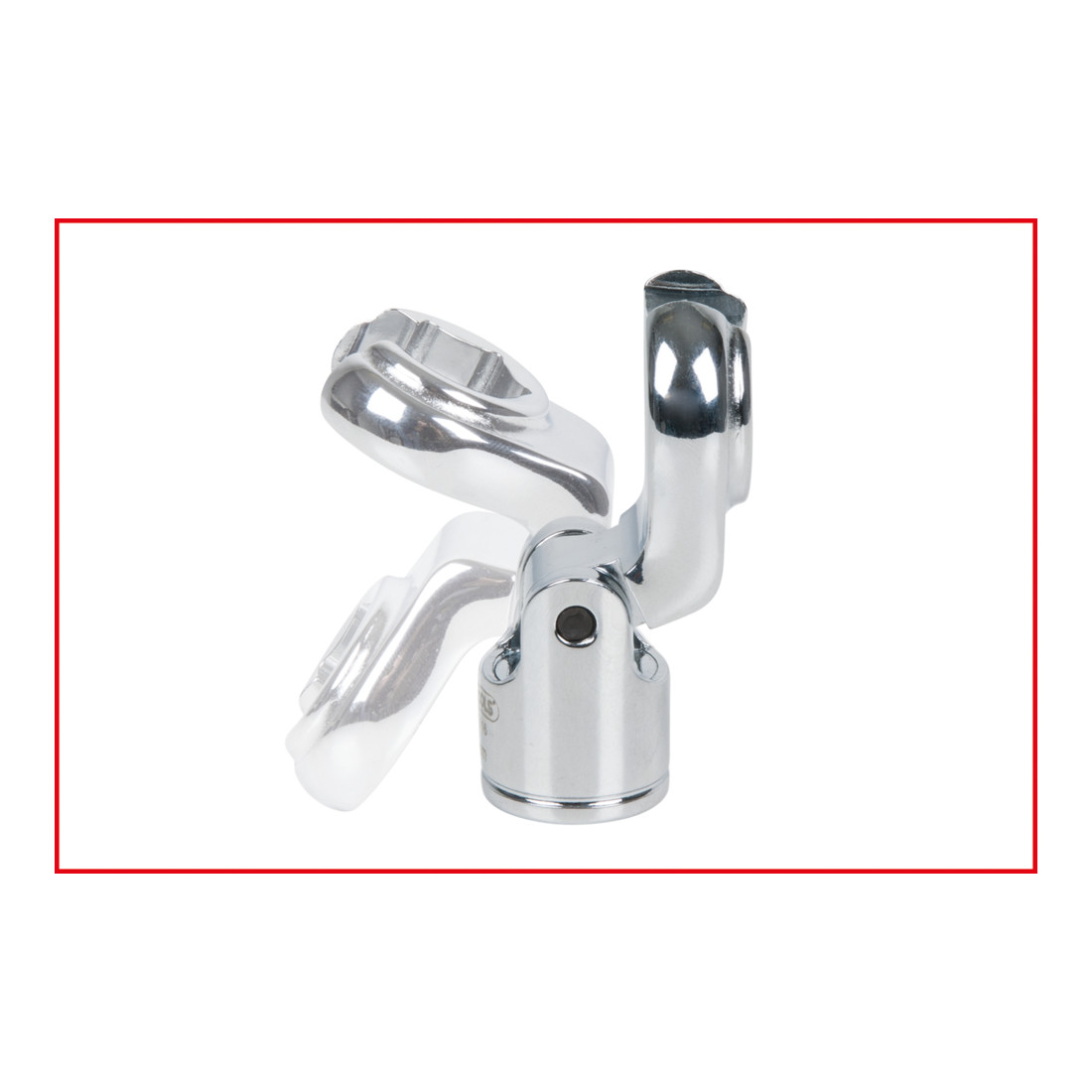 KS Tools Set di bussole 3/8" a innesto (aperte), 7pz.