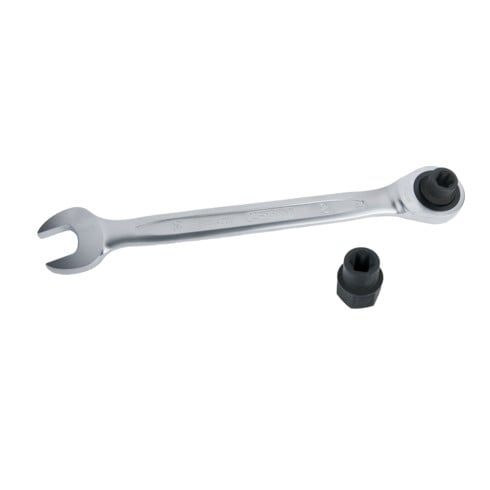 KS Tools Set di bussole MAN per pinze freno, 3pz.