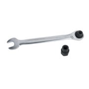 KS Tools Set di bussole MAN per pinze freno, 3pz.-4
