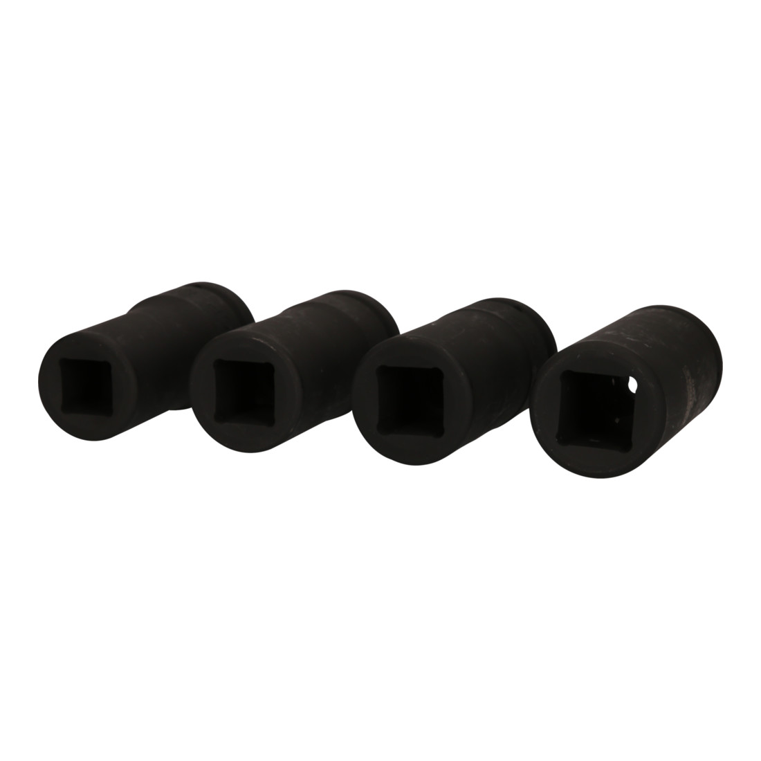 KS Tools Set di bussole quadre 3/4" per Fuso, 4pz.