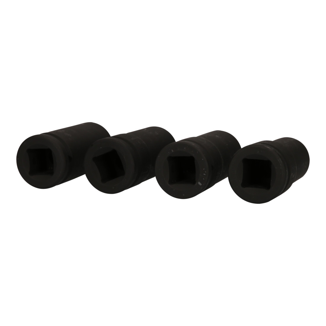 KS Tools Set di bussole quadre 3/4" per Fuso, 4pz.