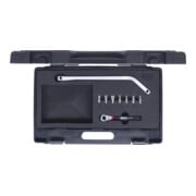 KS Tools Set di chiavi a bussola per cerniere e binari, 9pz.-2