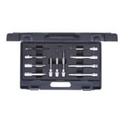 KS Tools Set di chiavi a bussola per viti a testa cilindrica 1/2", 11pz.-4