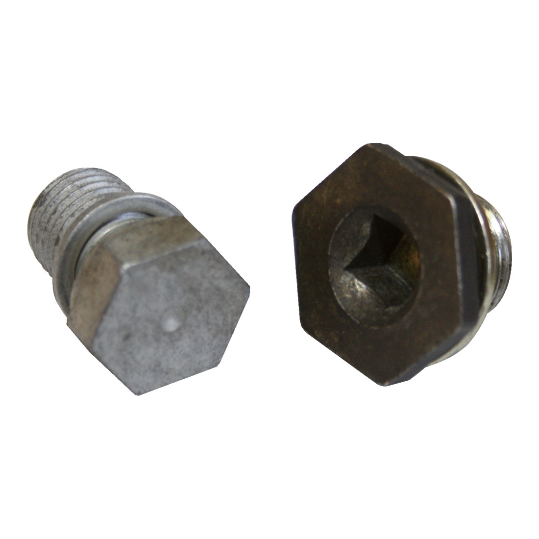 KS Tools Set di chiavi cambio olio, 6pz.