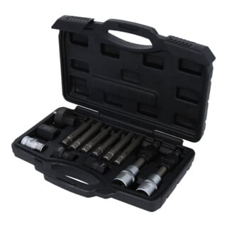 KS Tools Set di chiavi combinate per alternatori, 13pz.