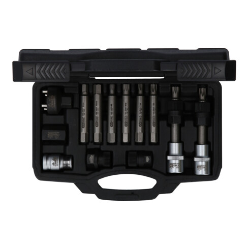 KS Tools Set di chiavi combinate per alternatori, 13pz.