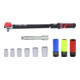 KS Tools Set di chiavi dinamometriche ERGOTORQUEprecision 1/2", 20-200 Nm, 11pz.-2