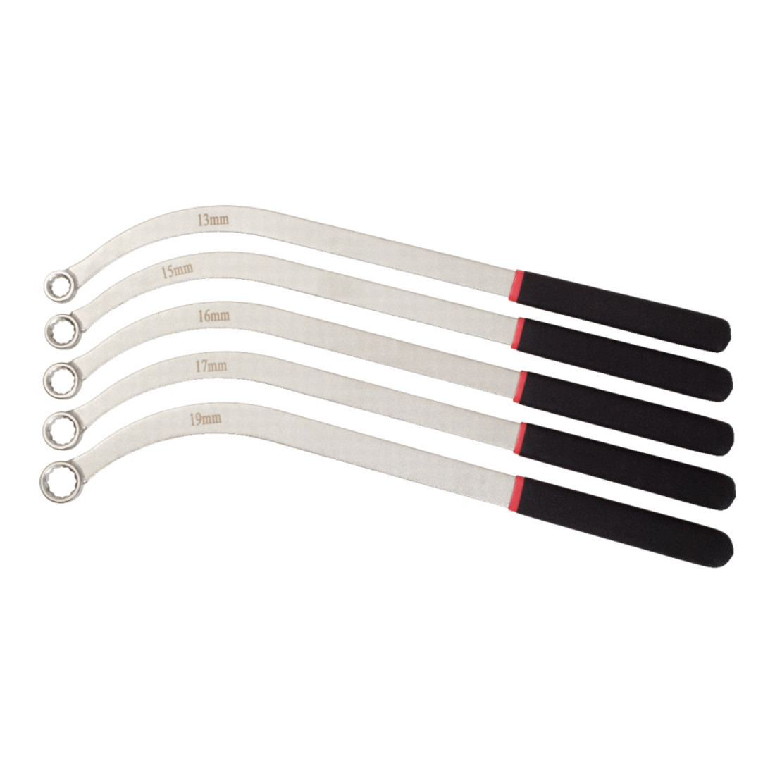 KS Tools Set di chiavi per cinghie trapezoidali e dentate, 5pz.
