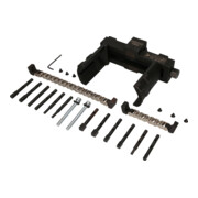 KS Tools Set di chiavi per dadi e tappi Vario, 14pz.-2
