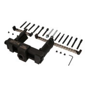 KS Tools Set di chiavi per dadi e tappi Vario, 14pz.-5