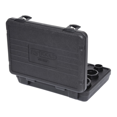 KS Tools Set di chiavi per ghiere, perni interni, 9pz.