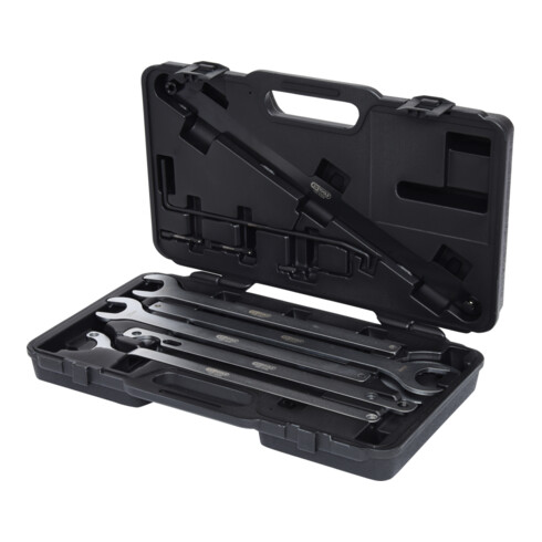 KS Tools Set di chiavi per mozzi per ventole, 12pz.