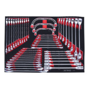 KS Tools Set di chiavi SCS, 48pz. in modulo 1/1-3