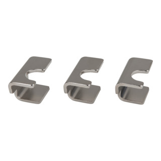 KS Tools Set di clip di fissaggio, 3pz.