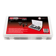KS Tools Set di clip di fissaggio KS Tool per Ford, 415pz.-5