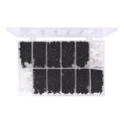 KS Tools Set di clip di fissaggio KS Tool - rivetti in plastica, 235pz.-4