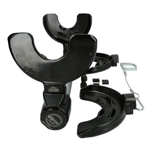 KS Tools Set di compresori universali per molla, 6 pz