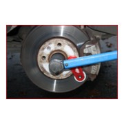 KS Tools Set di controsupporti per mozzi ruota 6pz.-2
