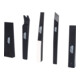 KS Tools Set di cunei in plastica, 5pz., resistenti agli urti-1
