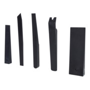 KS Tools Set di cunei in plastica, 5pz., resistenti agli urti-2