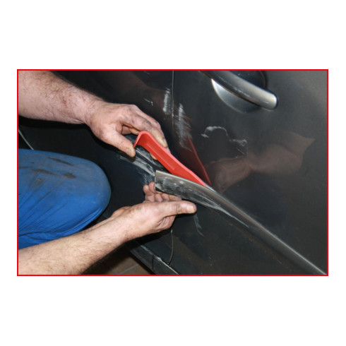 KS Tools Set di cunei in plastica MASTER, 11pz.